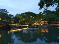 [포토뉴스] 함안 무진정의 야경