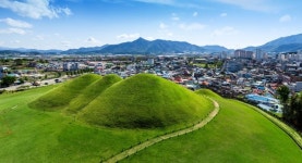 [경남브리핑] 가야고분군 세계유산 등재기원 ‘가야로 자전거투어’ 개최
