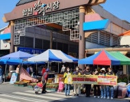 [합천소식] 애플수박 첫 출하