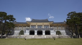 [신형환의 길...멋 따라 맛 따라] 호암미술관과 미술관 둘레길