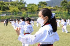 [수성소식] 수성구, 리틀태권도단 창단 외 