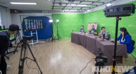 대전 대덕구, 노인종합복지관 방송국 개소