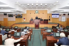 정읍시의회, 제264회 임시회 마무리