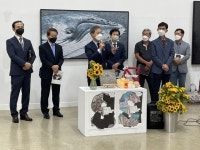 전주문화재단,  ‘크리스 조던 : 아름다움 너머’ 전시회