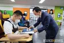 [교육소식] 충남교육청, 장애학생 고용 연계 취업 지원에 적극 나서