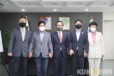 천안시-시의회, ‘천안삼거리공원사업’ 본격 추진 합의