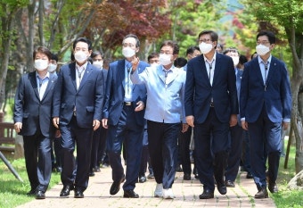 영호남 8개 시·도, 지방소멸위기 공동대응에 나서