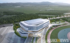 무안군 스포츠파크 다목적체육관 2023년 준공