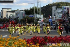 영동난계국악축제, 2021년 대한민국공연예술제 지원사업에 선정