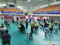 [영월 단신] 코로나19 예방접종센터 긴급안전점검 시행 등