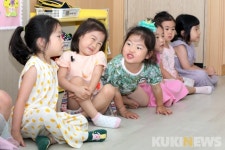 아이 키우기 좋은 인제 어린이집 새 단장한다…18억 투입