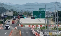 오세현 아산시장, 국가도로망 확충은 지역경제 활성화 방점