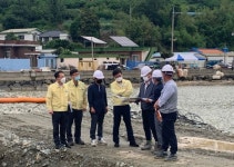 [거제소식] 변광용 거제시장, 고현동 민생 현장 점검