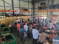 금산군농업기술센터, 신규 농업인 농업기계 현장 교육