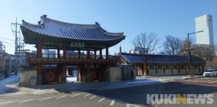 상쾌한 일상 되찾자…원주 천리 굽이길 개통