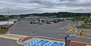 [경주소식] 천북 화물자동차 공영차고지 무료 개방 외