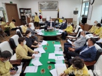 해남군의회, 14일 개회 예정 314회 임시회 철회