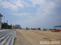 무창포-원산도 해수욕장, 10일 일제 개장 여름 피서, 즐기러 오세요!