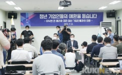 이낙연, 컷 오프 통과 후 첫 방문지 대전