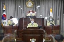 김용균 익산시의원, “중앙동 침수피해는 인재, 익산시가 책임져야”