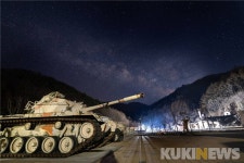 나랑 별 보러 가지 않을래?...태백시, 은하수 투어 추진