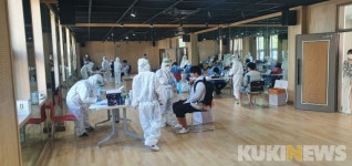 평창서 2명 코로나19 추가 확진…진부중 전수검사