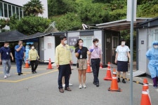 [남부경남] 변광용 거제시장, 고현동 민생 현안 신속처리