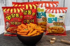 “트렌드 다 담았다”…해태제과, ‘신당동떡볶이’ 매운맛·로제맛 출시