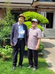 백제 마지막 왕자 융(隆)의 후손 부여서씨,  예산 신양 오리울 부락에 산다