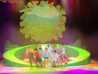 [함안소식] 창작뮤지컬 ‘수박 수영장’ 함안서 무관중 공연