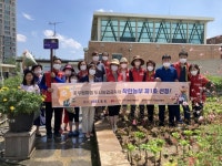 전주대표 착한농부 1호는 ‘꽃두렁마을’ 공동체