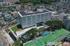 해남군 신청사 준공…9월 이전