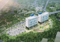 전북개발공사, 군산 금광 행복주택 98세대 공급