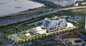 [경남브리핑] 부산진해경제자유구역 명지지구 내  프레스티지바이오파마 R&D 센터 건립