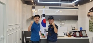 대한민국 무공수훈자회 공주시지회,  ‘나라사랑 태극기 달기 캠페인’ 전개