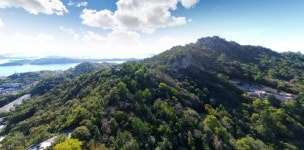 [신형환의 길...멋 따라 맛 따라] 퀸메리호와 유달산 둘레길