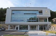 양구군의회 신청사 착공 16개월만에 내일 준공