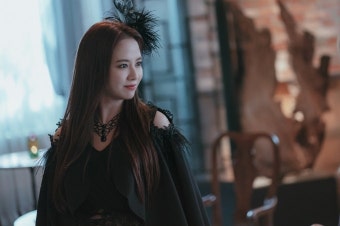 송지효 “도전하는 마음, 잃고 싶지 않아요” [쿠키인터뷰]