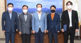 [거창소식] 코로나19 확진자 2명 발생