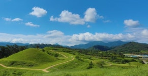 [여기어때] 함안 말이산 고분군 스마트투어 앱으로 출발!
