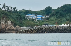 태안 가의도북항, ‘어촌뉴딜300 사업’  충남도 최초 준공
