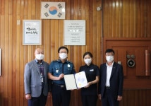 부여경찰서, 보이스피싱 더 이상 속지마세요