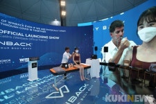 위드코로나 상생 극복…의료기기 론칭&트레이닝 쇼 성료