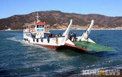 여수시, 1,000원 여객선에 이어 1,000원 도선 등장