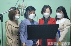 ♬ 소나무처럼 살아~~ 한결같은 푸른 소나무 ♪♬