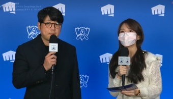 [롤드컵] 한화생명e스포츠 손대영 감독 “티어 정리에 만전 기했다”
