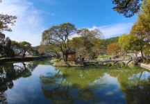 [포토뉴스] 함안 무진정, 가을에 스며들다