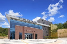 북경주체육문화센터 재개장