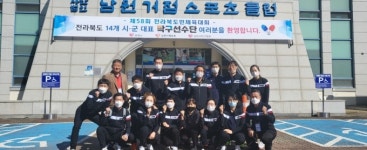 진안군 탁구선수단, ‘제58회 전북도민체전’ 종합 준우승