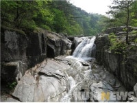 오대산국립공원 소금강 탐방로 1569 율곡 유산(遊山)길로 재단장
